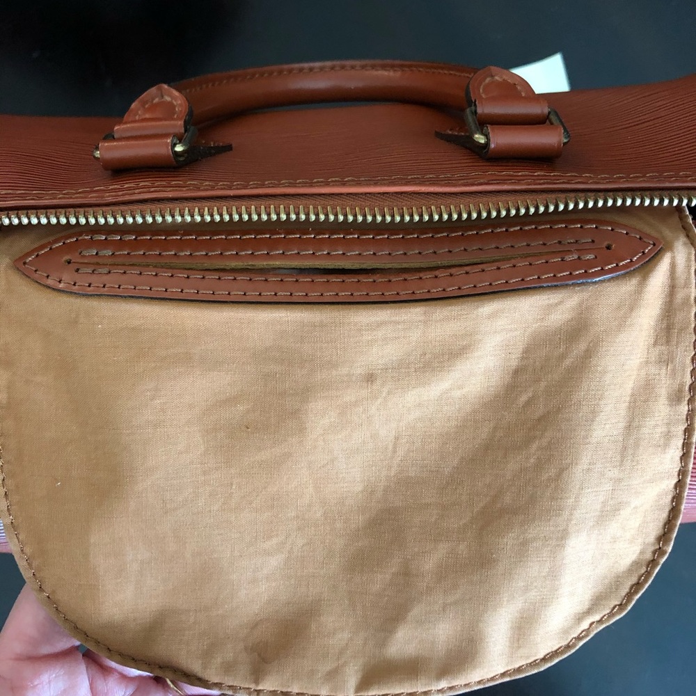 ❤️❤️SOLD❤️❤️Louis Vuitton speedy 25 Epi - Picture 6 of 8